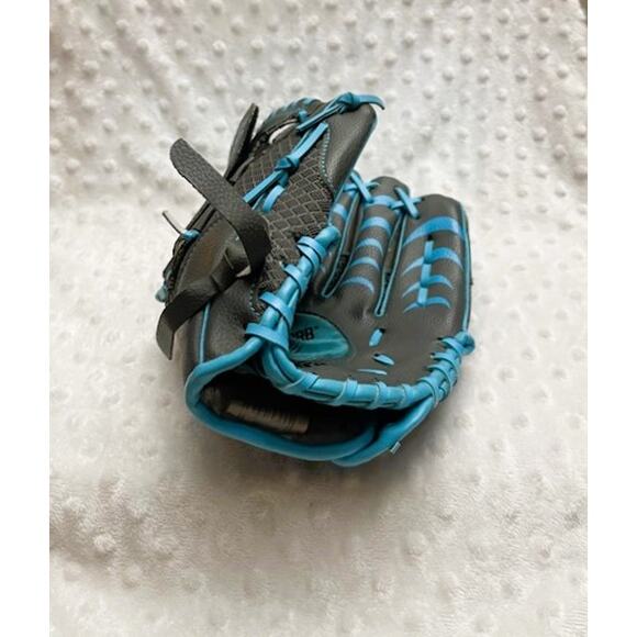 Franklin Sports Shok-Sorb 10.5" Youth Baseball Glove (Right-Handed Throw) - Picture 2 of 9